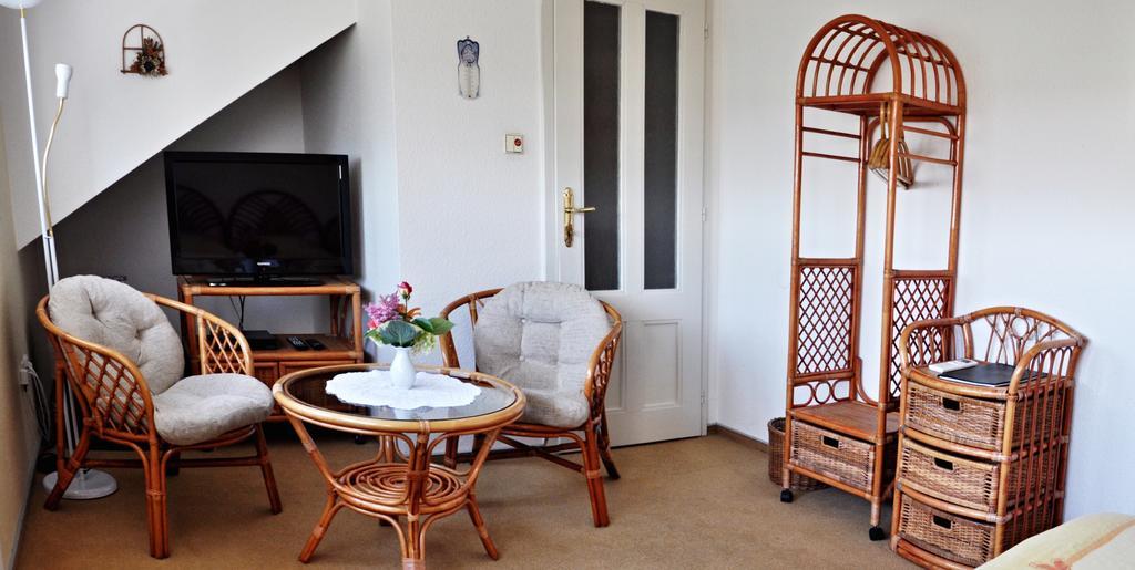 Pension Habermannova Vila Bludov  Rum bild