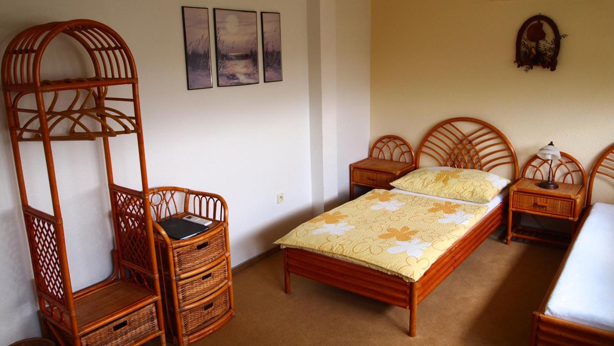 Pension Habermannova Vila Bludov  Rum bild