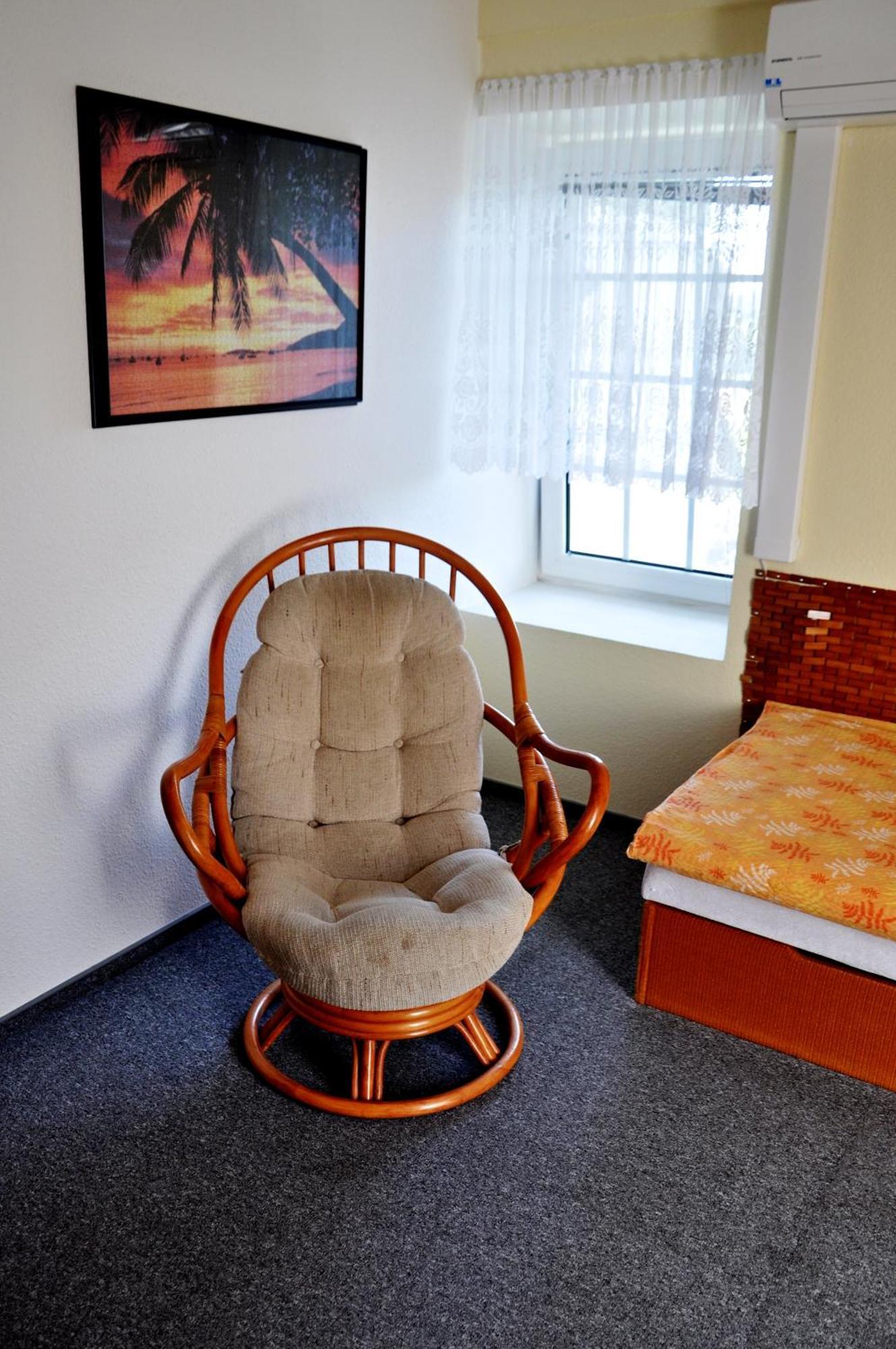 Pension Habermannova Vila Bludov  Rum bild